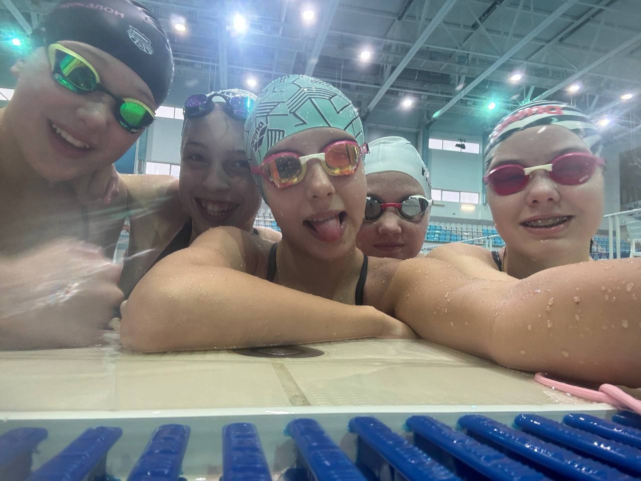 Фото с соревнований 2